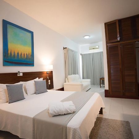 Hotel Praia Sao Tome Exterior photo