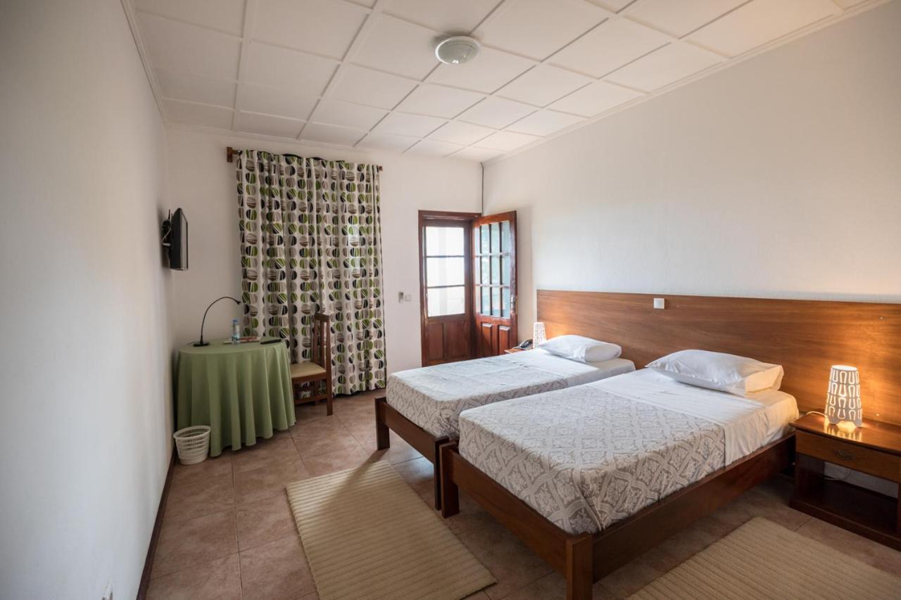 Hotel Praia Sao Tome Exterior photo