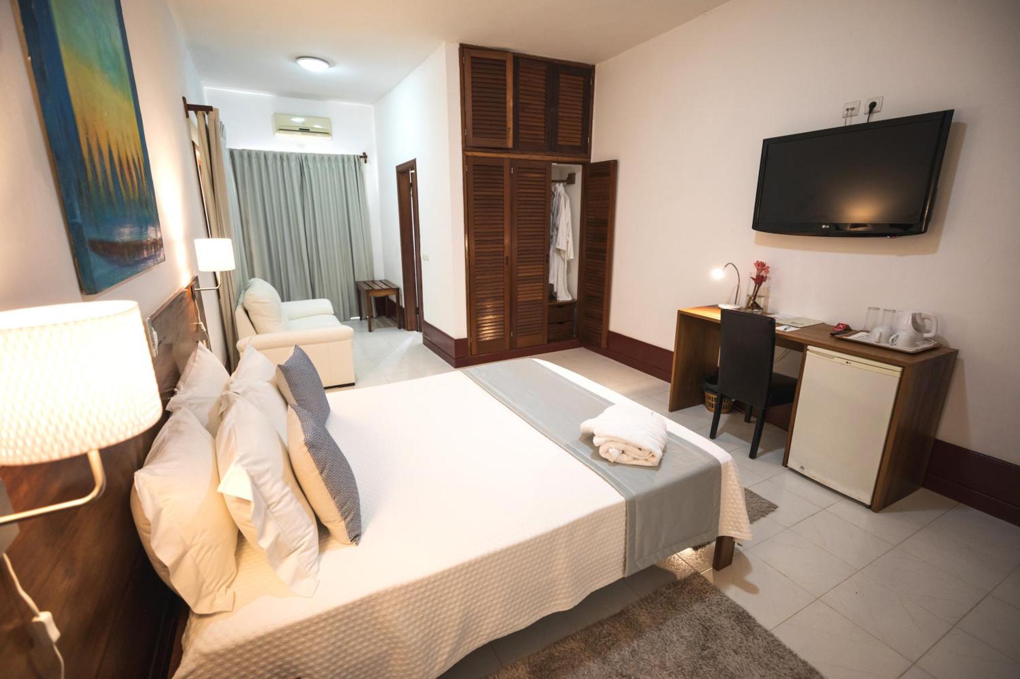 Hotel Praia Sao Tome Exterior photo