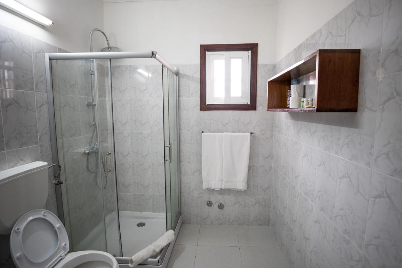Hotel Praia Sao Tome Exterior photo