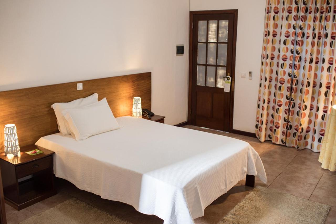 Hotel Praia Sao Tome Exterior photo