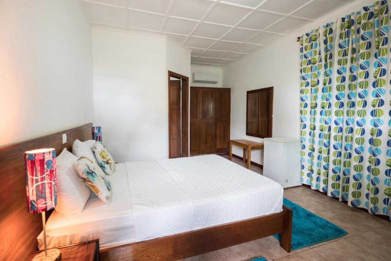 Hotel Praia Sao Tome Exterior photo