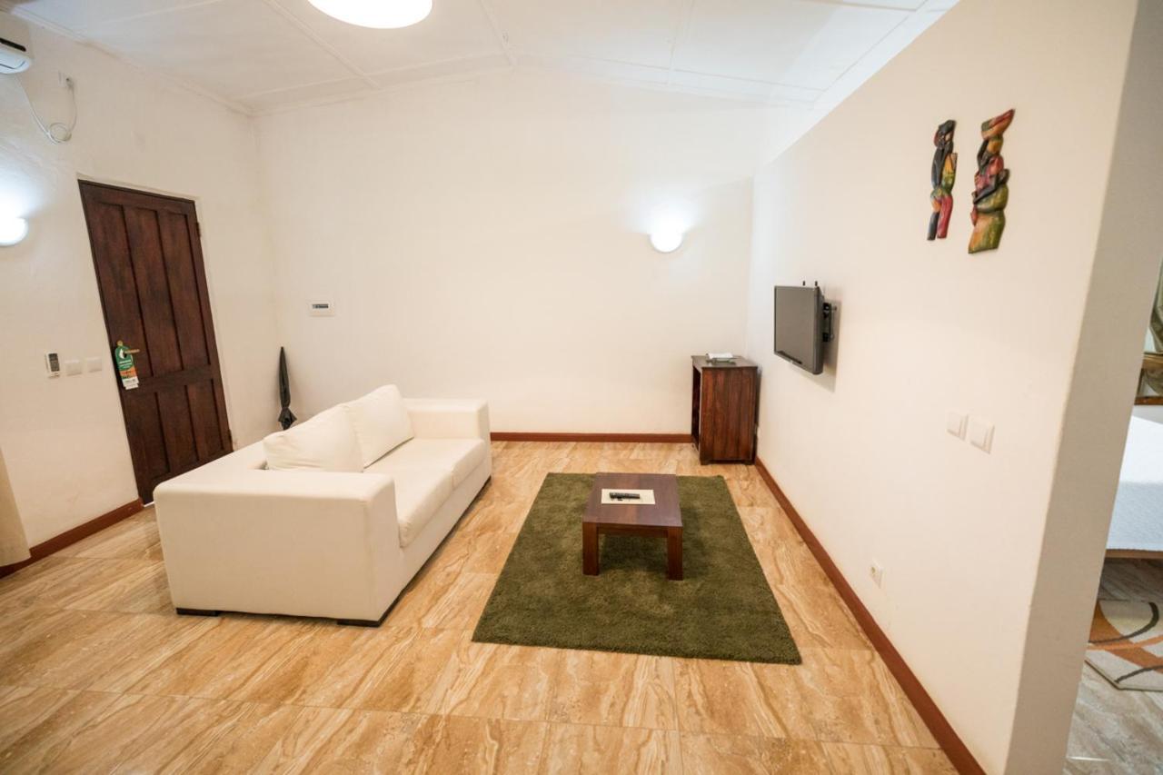 Hotel Praia Sao Tome Exterior photo