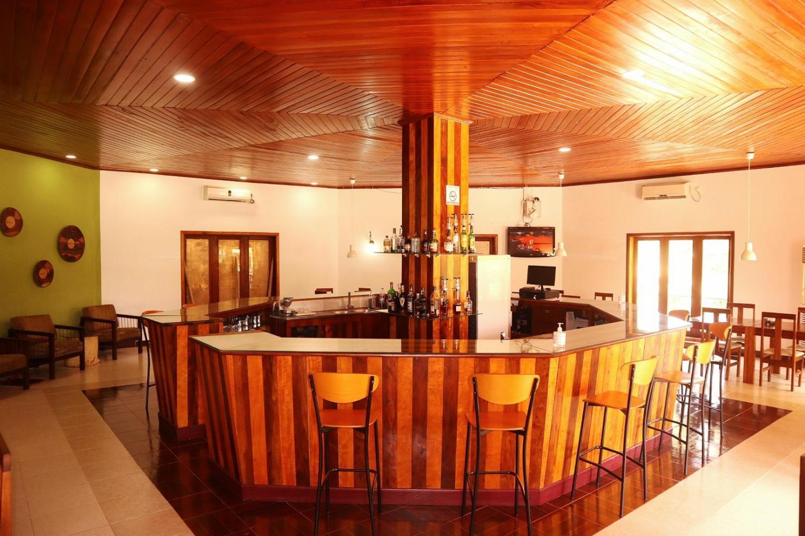 Hotel Praia Sao Tome Exterior photo